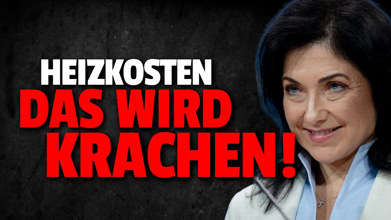 💥Heizgesetz-Chaos: Grüne schocken mit Kostenexplosion!