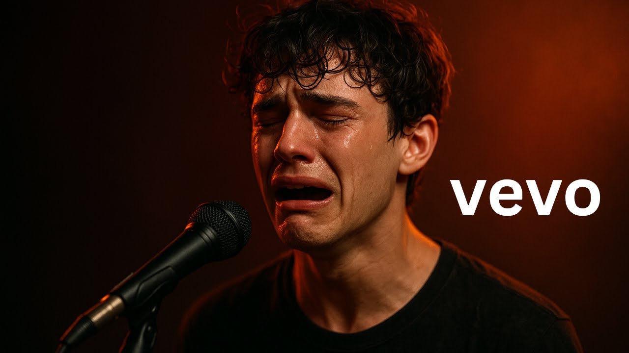 Benson Boone – Tears of an Orphan (2025 Official Music Video)