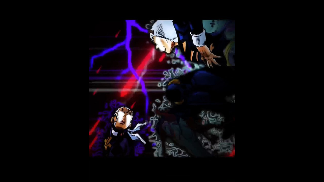 Pucci vs Wether Report 😤 #puccivswether #jojomanga #jojomangaedit #manga #mangaedit #edit #thesvina