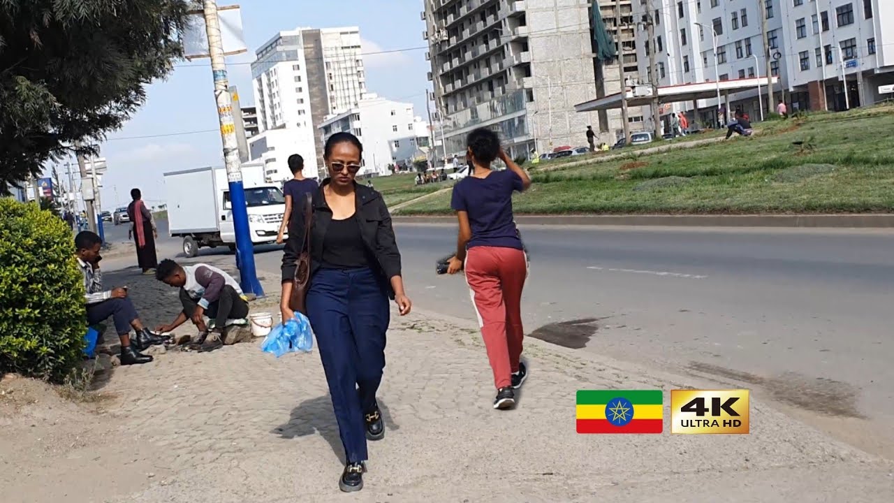 Summit 72 , 🇪🇹 Addis Ababa walking Tour 2025 , Ethiopia