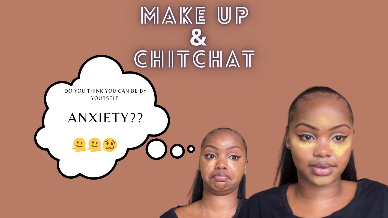MAKE UP UPDATE| ANSWERING QUESTIONS || ENJOY :) LUV YA!!!!