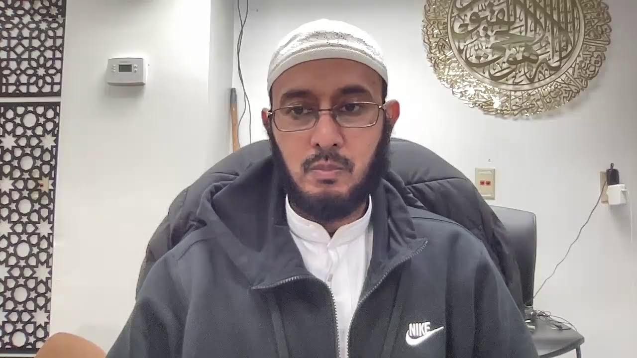Part 4 Qalbiga Wanaagsan by Dr Yahay and Dr Ahmed Al-Yamaani