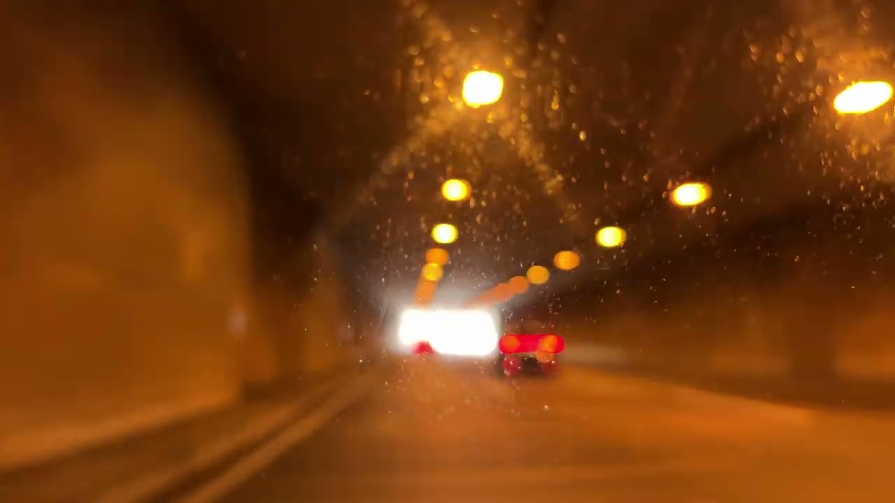 Driving in Germany 4K  Zwickau to Leipzig  Natural Driving Ambience (No Music, No Talking)