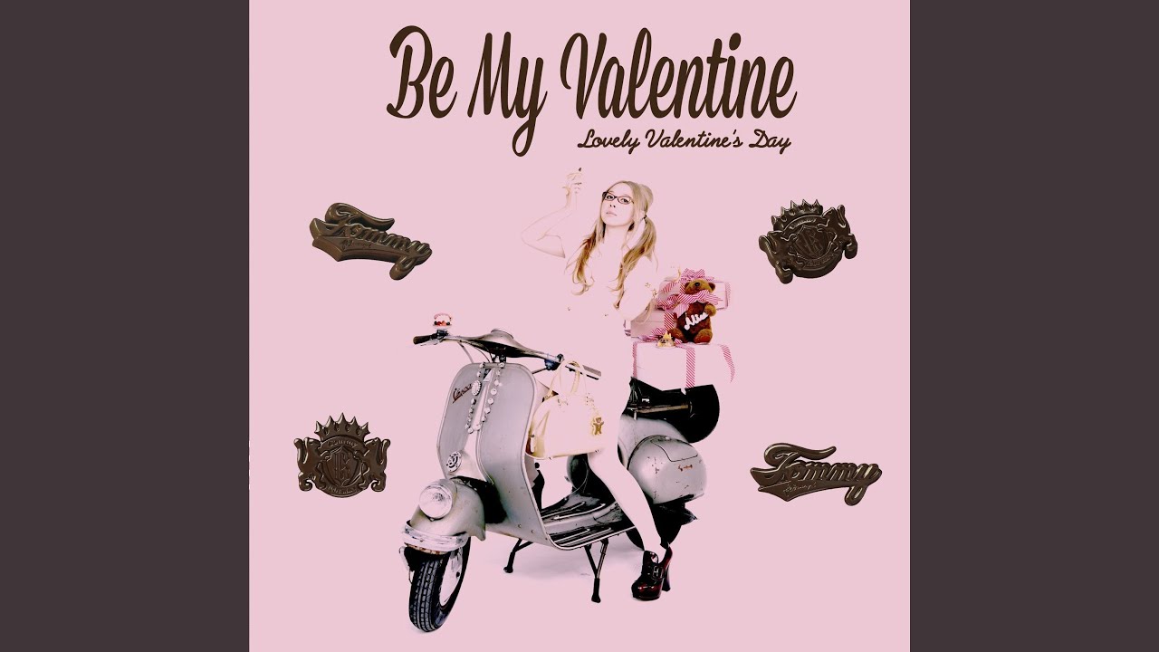 Be My Valentine