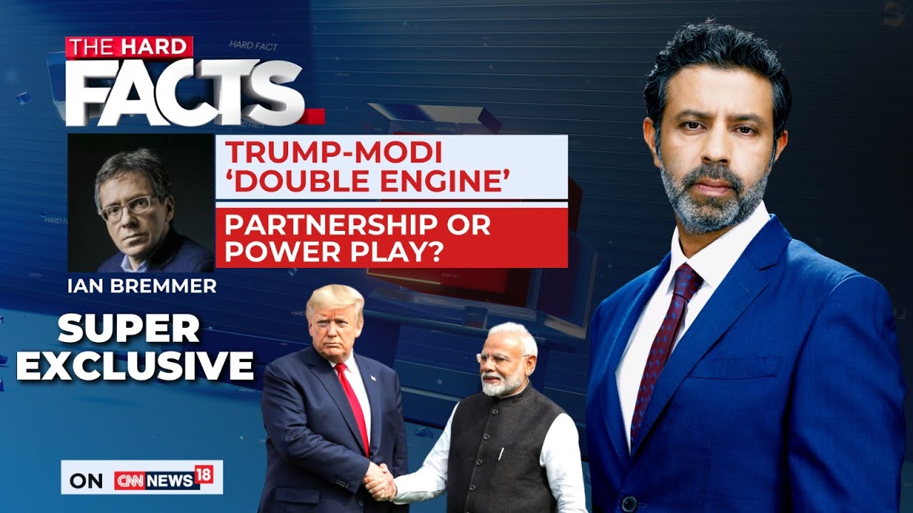 Did India Hold the Upper Hand? Ian Bremmer on Modi–Trump Deal Dynamics | The Hard Facts