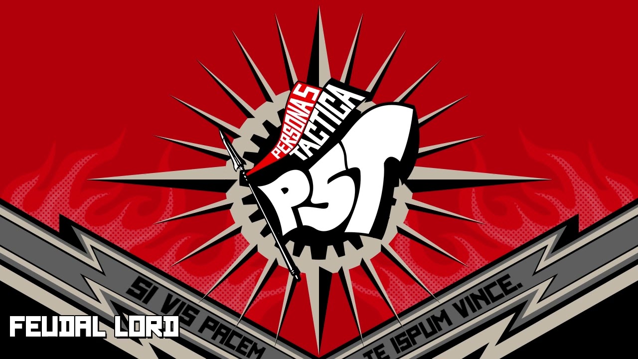 Feudal Lord - Persona 5 Tactica
