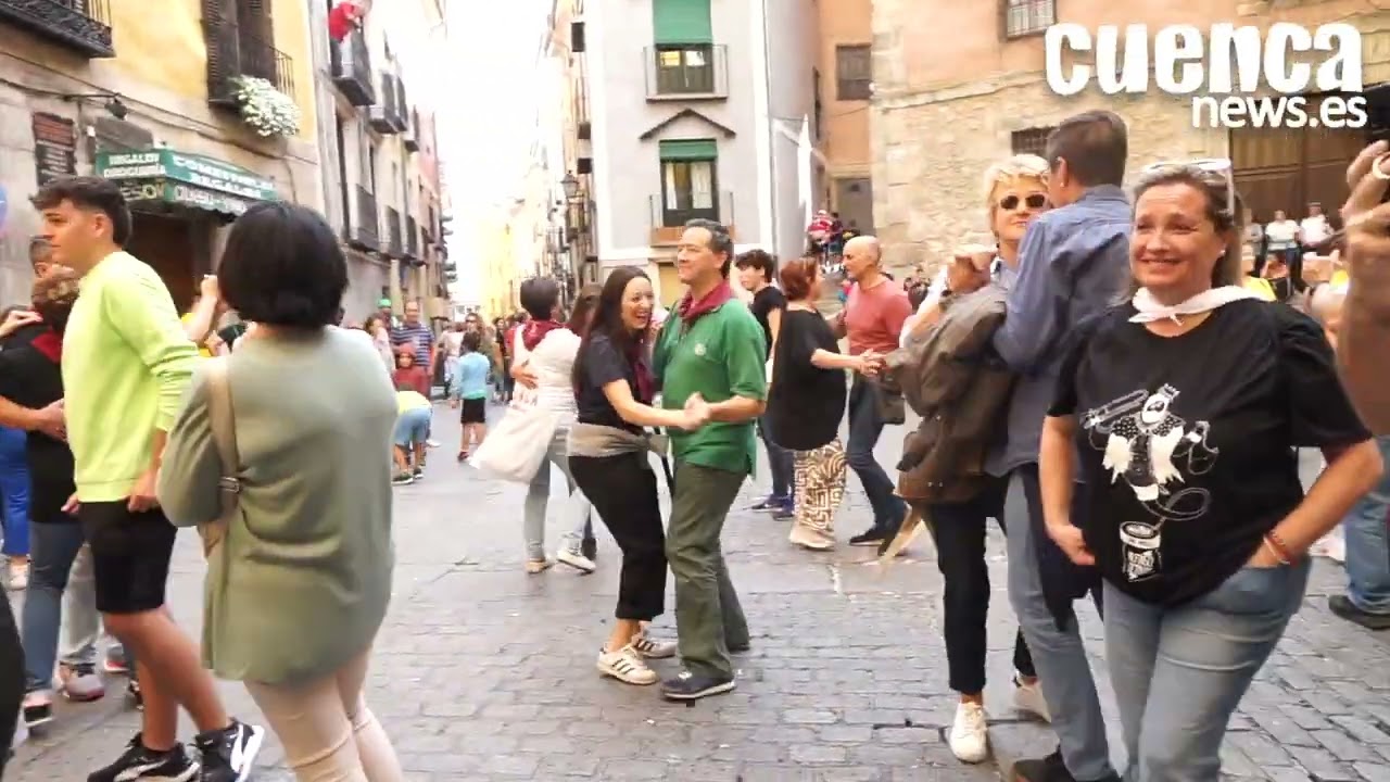 San Mateo 2023 | 19 de septiembre  Pasodobles y Vaquilla