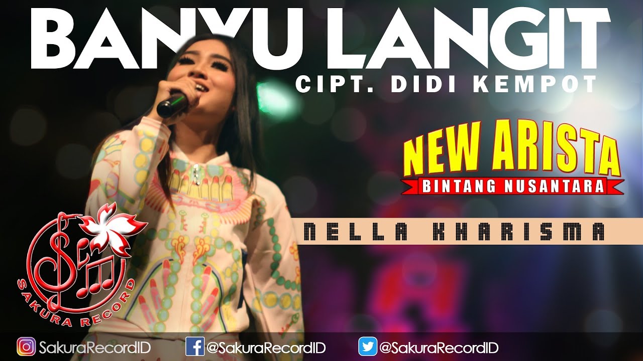 Nella Kharisma - Banyu Langit | Dangdut [OFFICIAL]