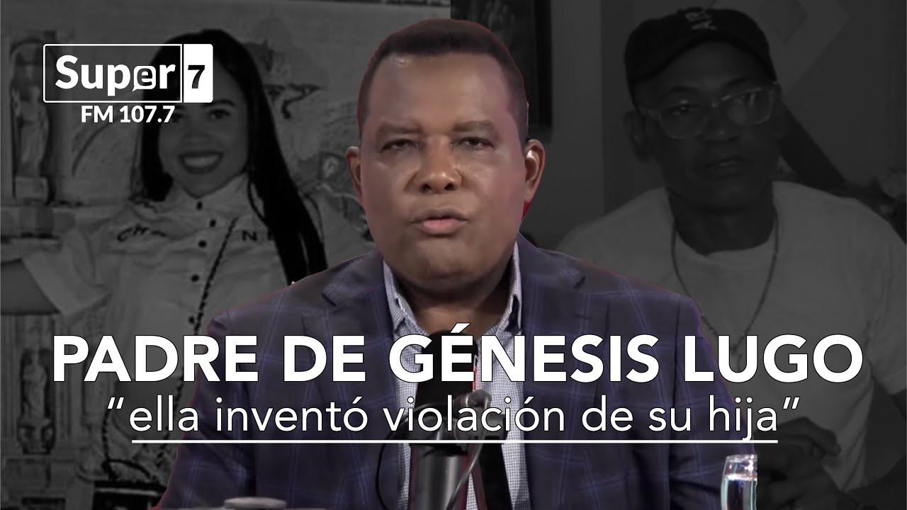 Padre de Genesis: 