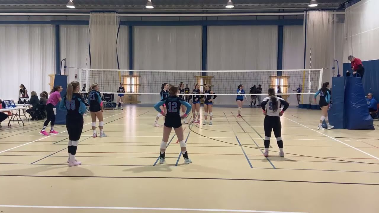 Avalanche vs. Barrie Elites Black Ice