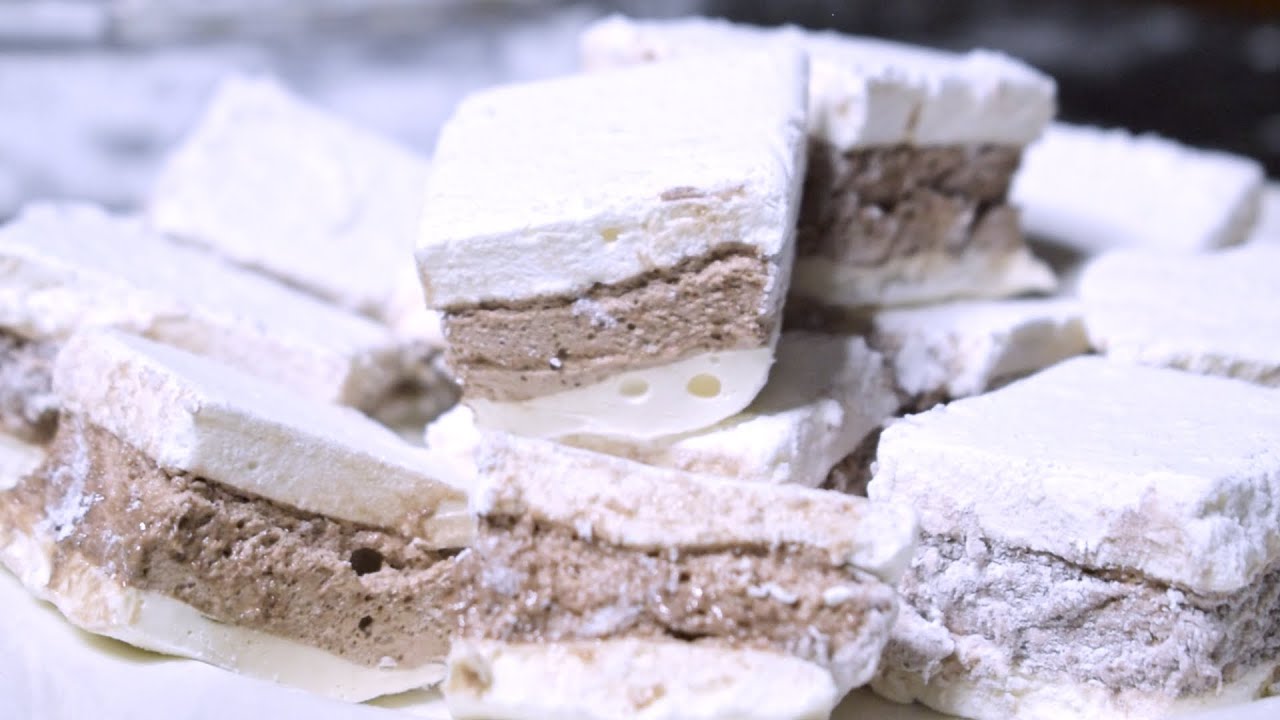 How to Make Chocolate Marshmallow!