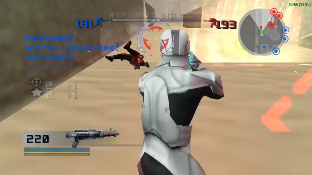~ Pnet ~ Jedi Civil War Preview [] PSP Mod [] SWBF2 Ultimate Collection Compatibility