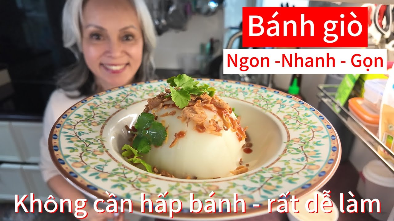 Công thức mới, rất ngon, ai cũng làm được thành công | Ánh Nguyệt cuộc sống Hà Lan
