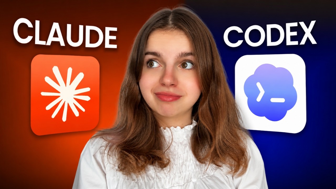 Claude Code vs Codex (ChatGPT): Kt&oacute;rego NAPRAWDĘ powinieneś używać?