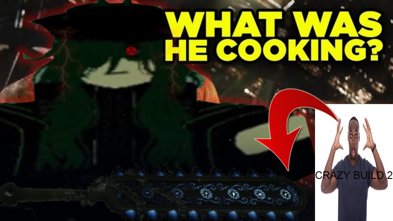 The STRONGEST Flame Build In Deepwoken Showcase