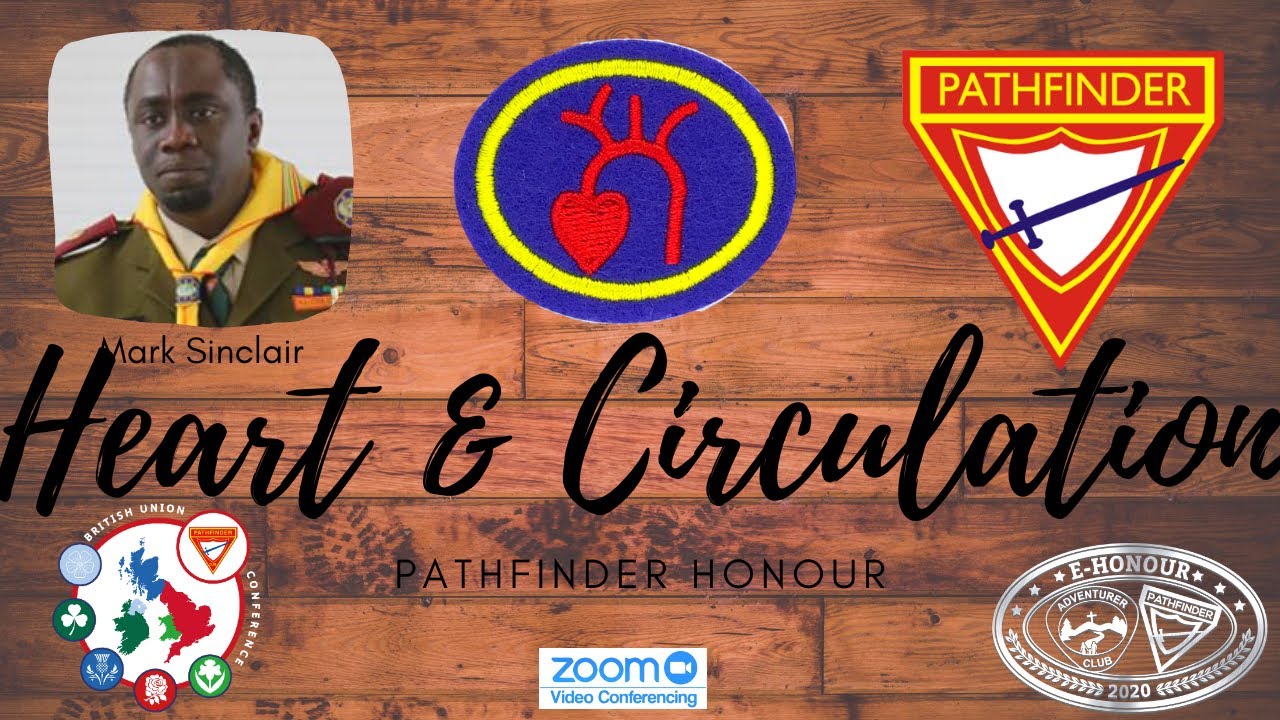 Heart and Circulation Pathfinder Honour