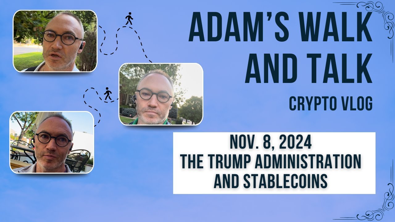 The Trump Administration and Stablecoins
