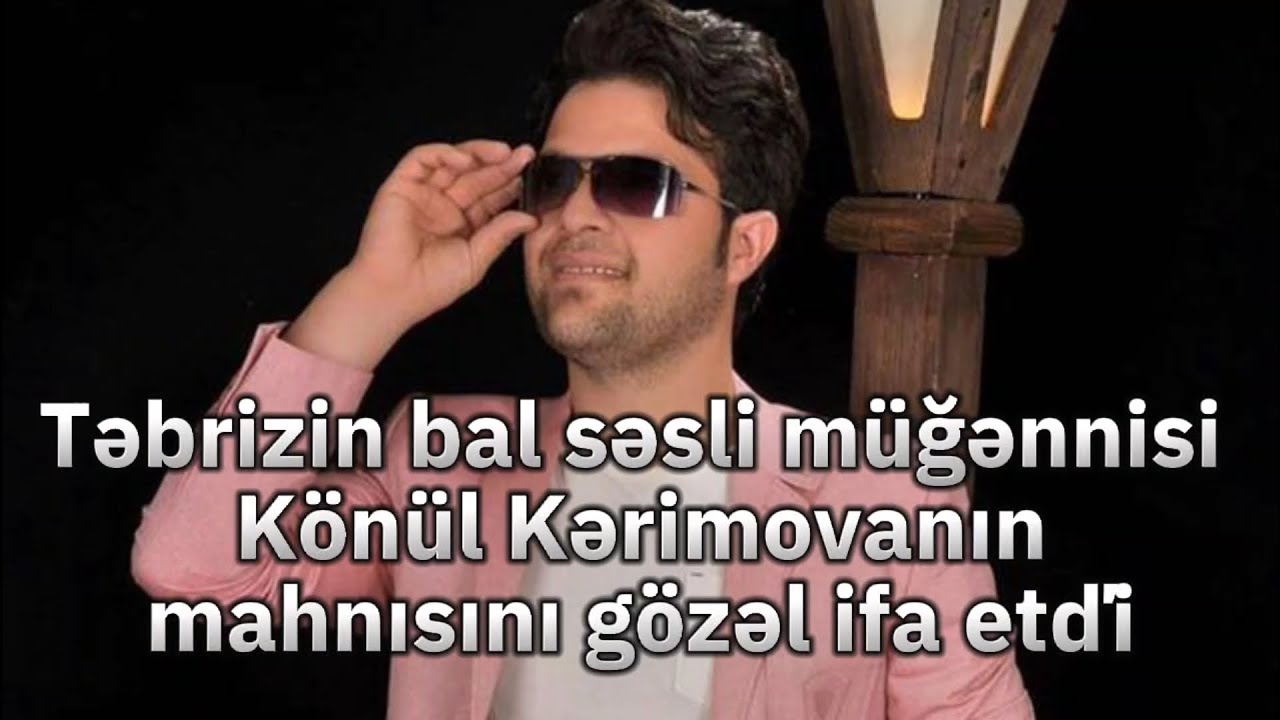 Ali Noruzi - Atib getdin sen meni (qemli mahni 2022)