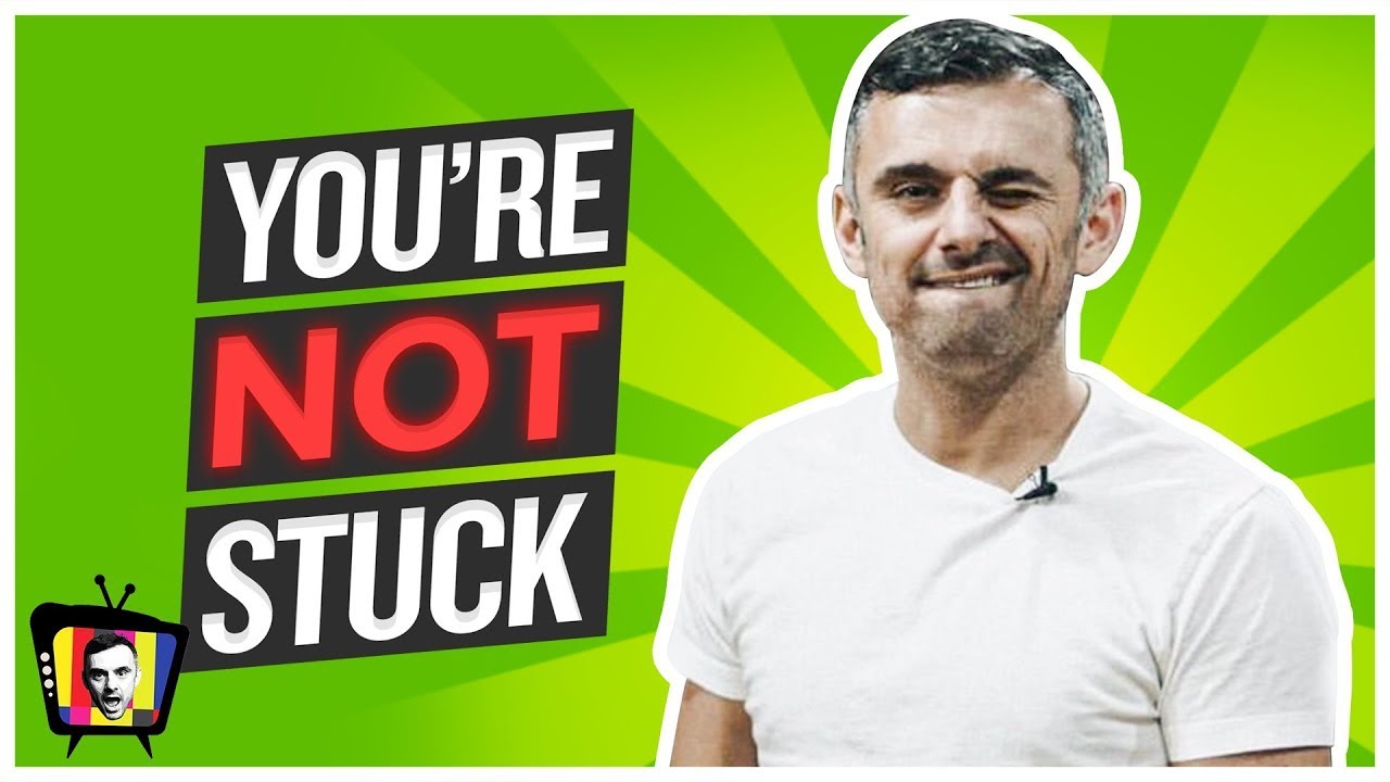 You're Not Stuck | Jon Taffer Motivational Speech
