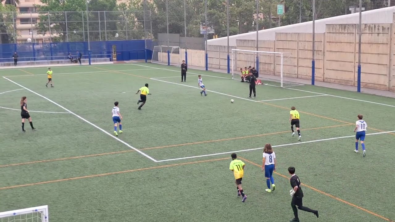 Highlights vs Can Buxeres