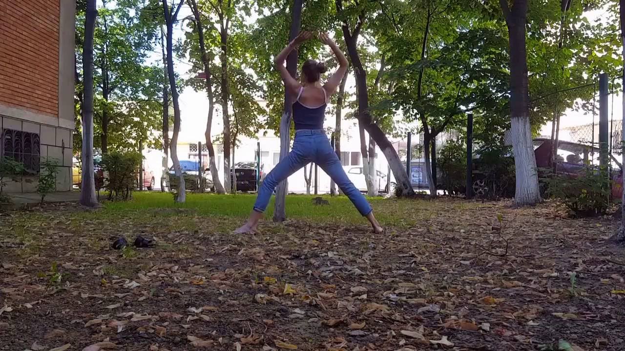 Jeans Yoga
