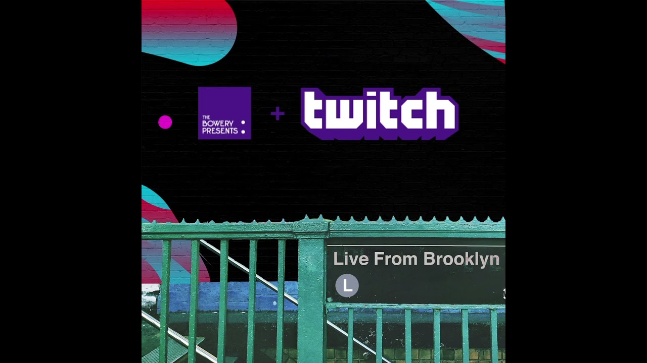 The Bowery Presents Live From Brooklyn Steel