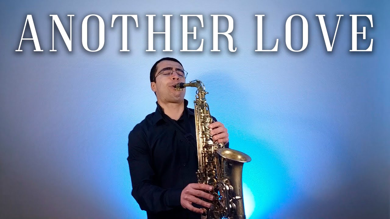 Another Love - Tom Odell | Nuno Cipriano Sax