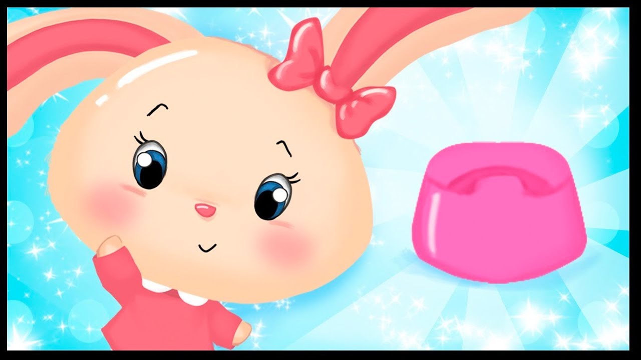 Potty song | Learn to use the potty with Titounis