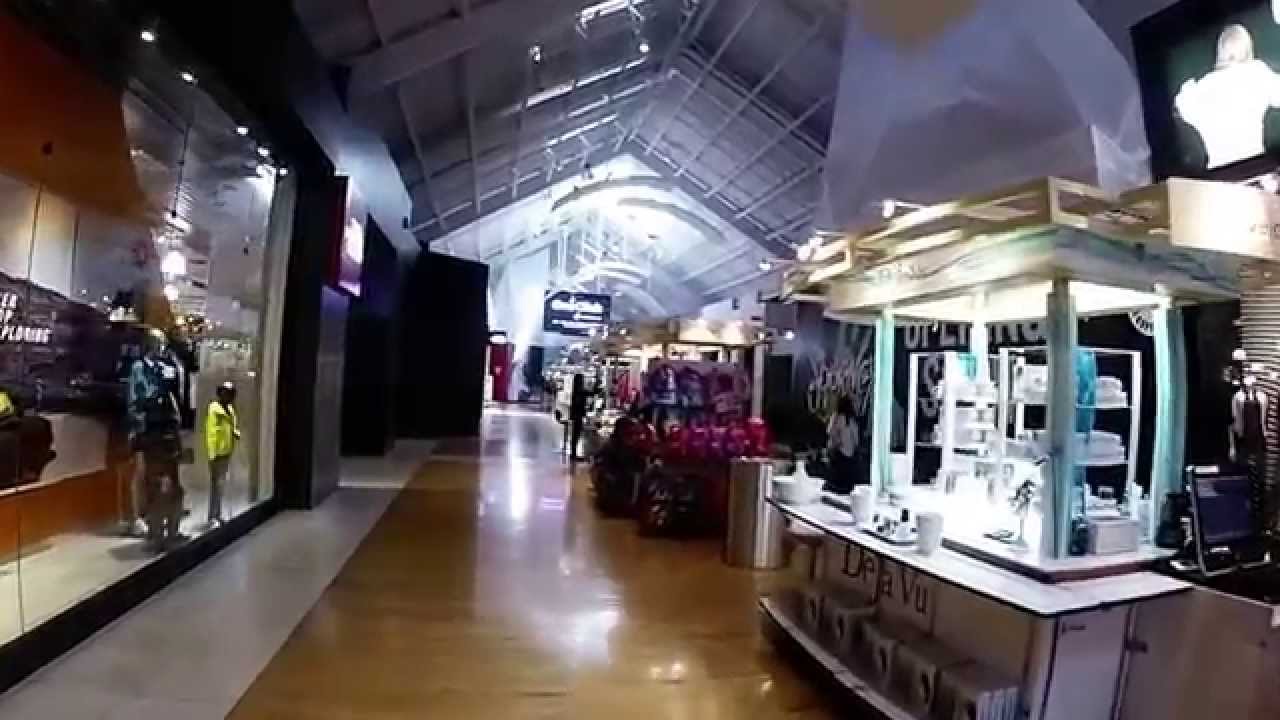 Compras no Sawgrass Mills
