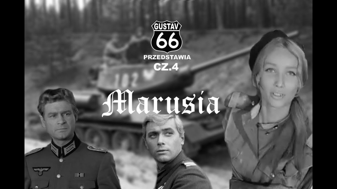 Czterej pancerni i...Kloss cz. 4 