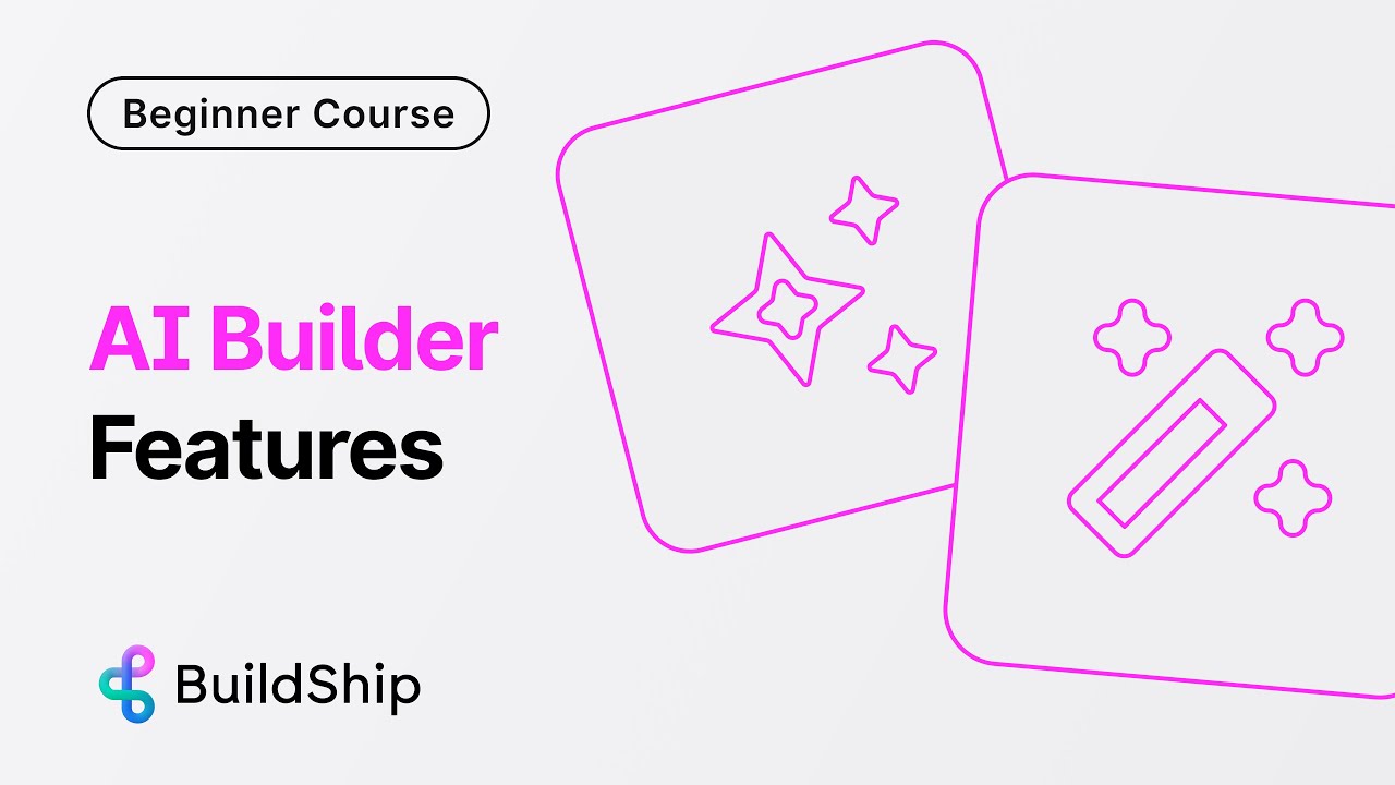 BuildShip AI Builder: Create & Edit Custom Nodes with AI!