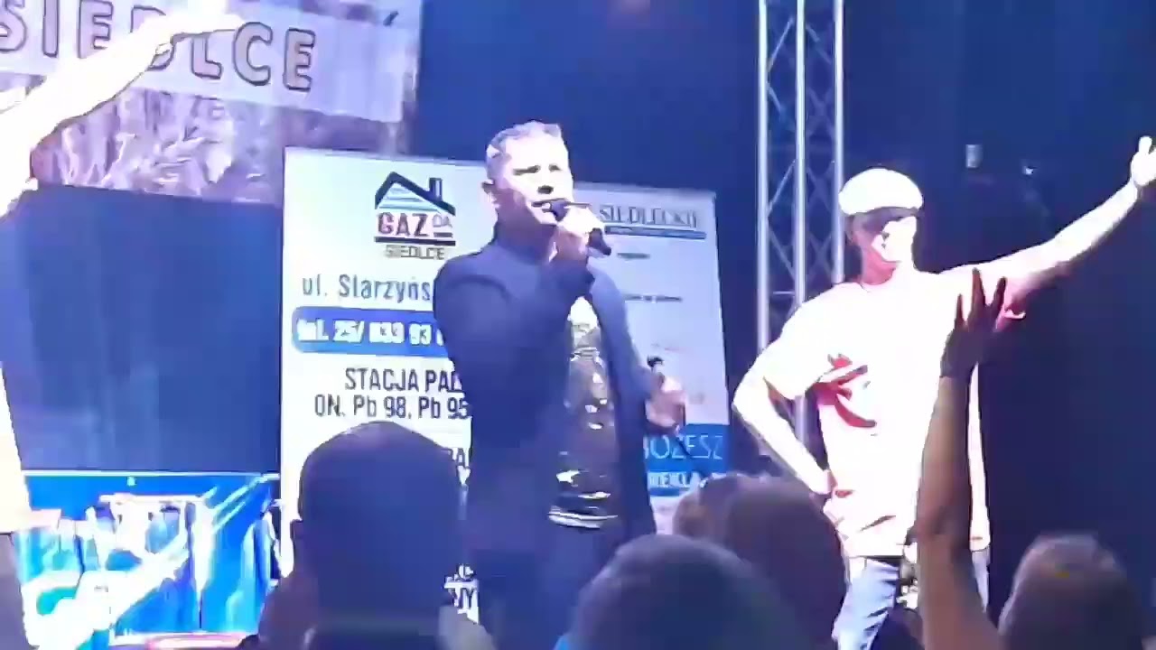 Marcin Siegieńczuk - Ciało do ciała (Koncert 2019)