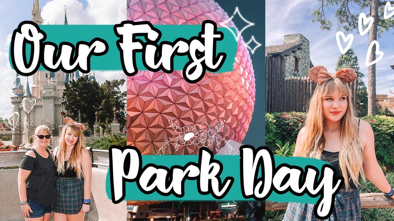 Disney World Vlog: Garden Grill, Magic Kingdom & EPCOT | March 2020 Day 2