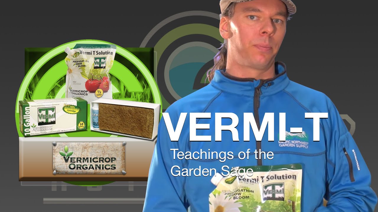 Vermi T by Vermicrop Organics - The Garden Sage 14