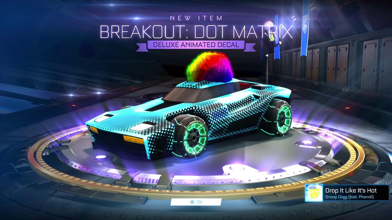 Live Rocket League with Randoms!