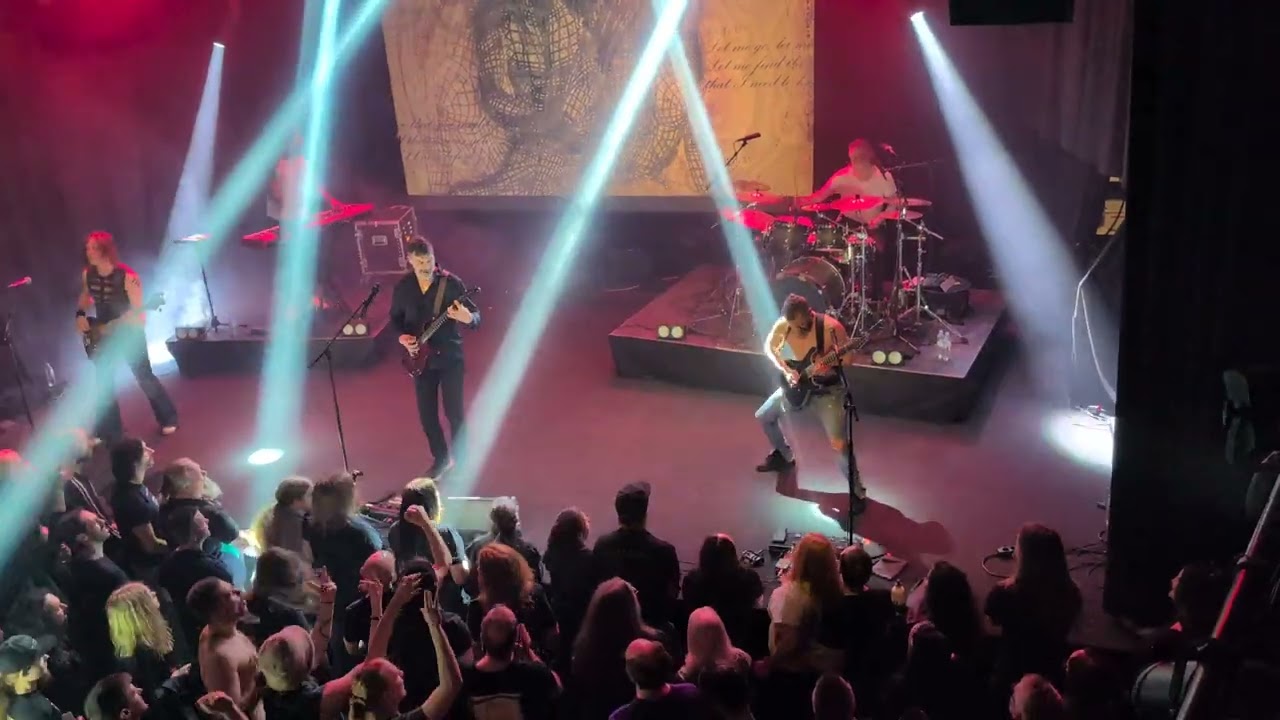 Beyond the pale - Pain Of Salvation Stockholm Stockholm 2025