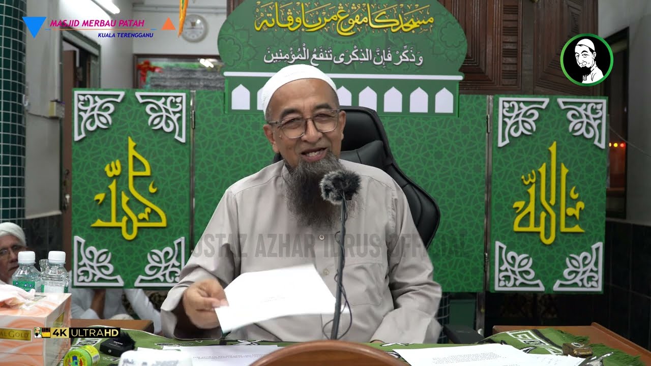 Apakah Hukum Bermain Snooker? -  Ustaz Azhar Idrus