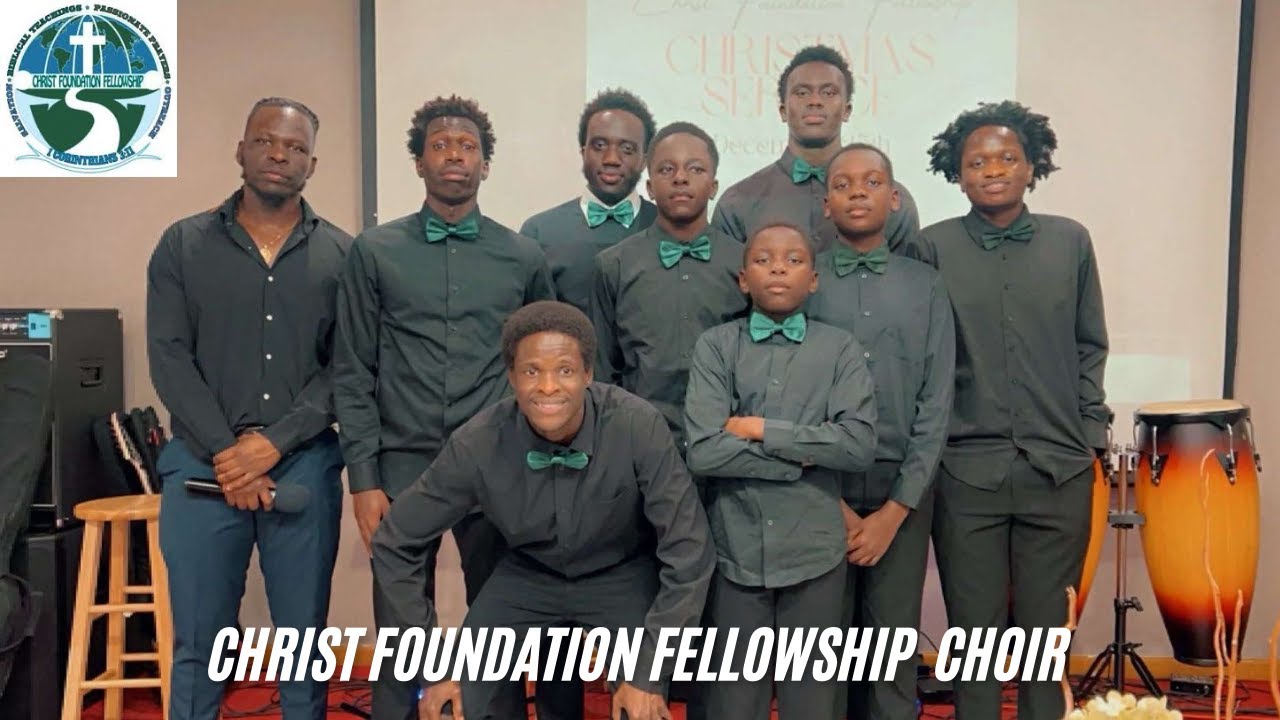 Christ Foundation Fellowship Band Freestyle