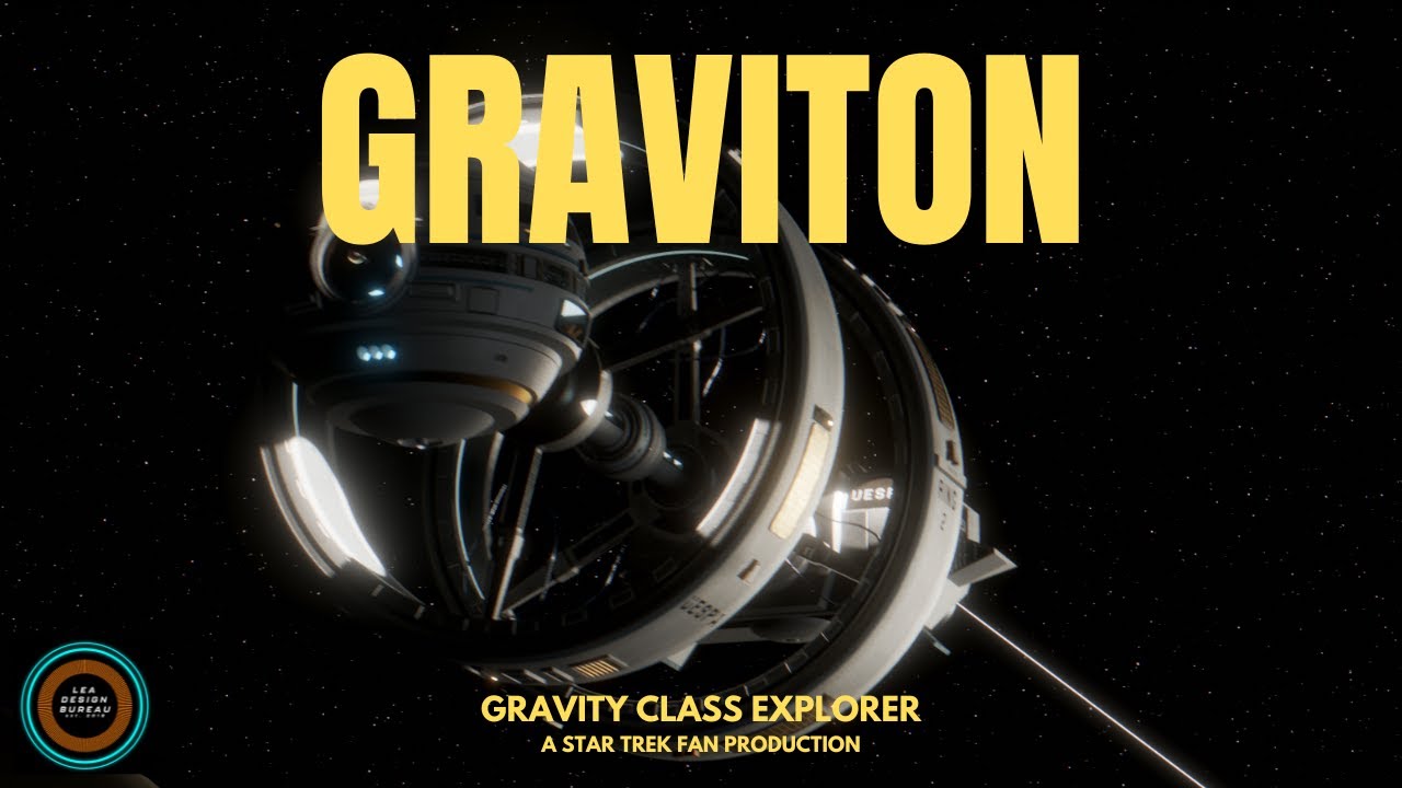 Graviton - A Star Trek Fan Film