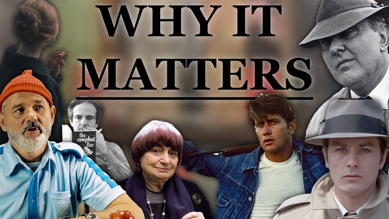 Why The Criterion Collection Matters