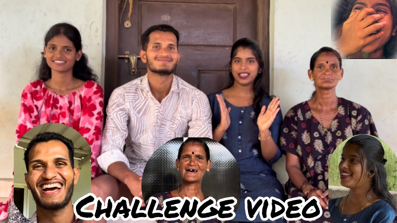 ✨💫Tongue twister challenge 😛🤩