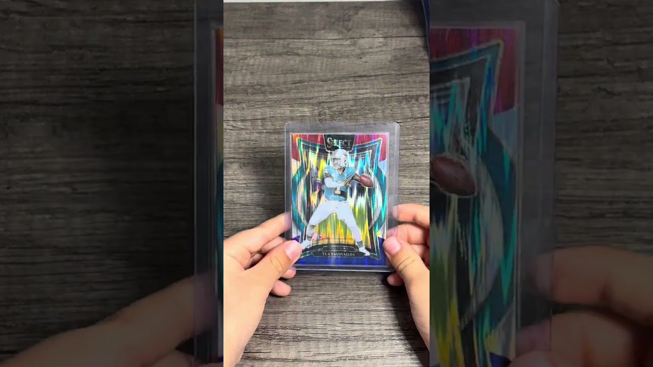 Showing my top-loaded cards