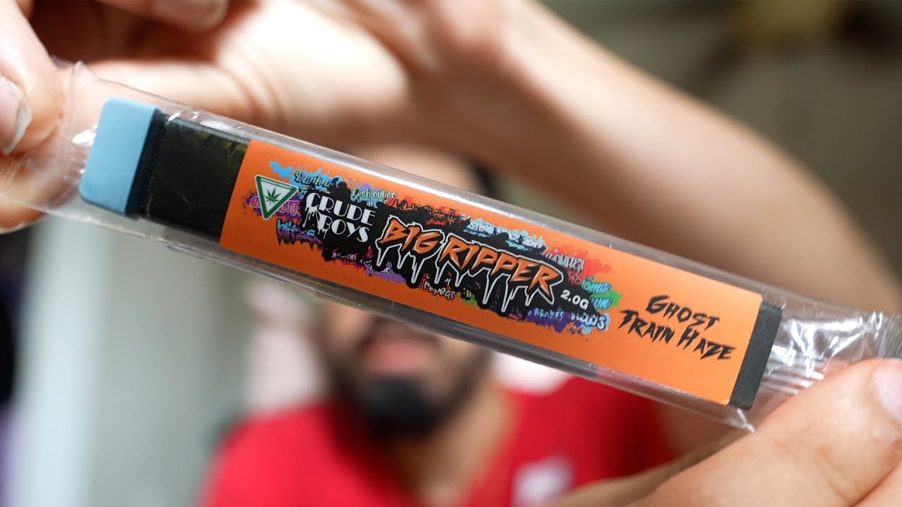 2 GRAM DISPOSABLE CART