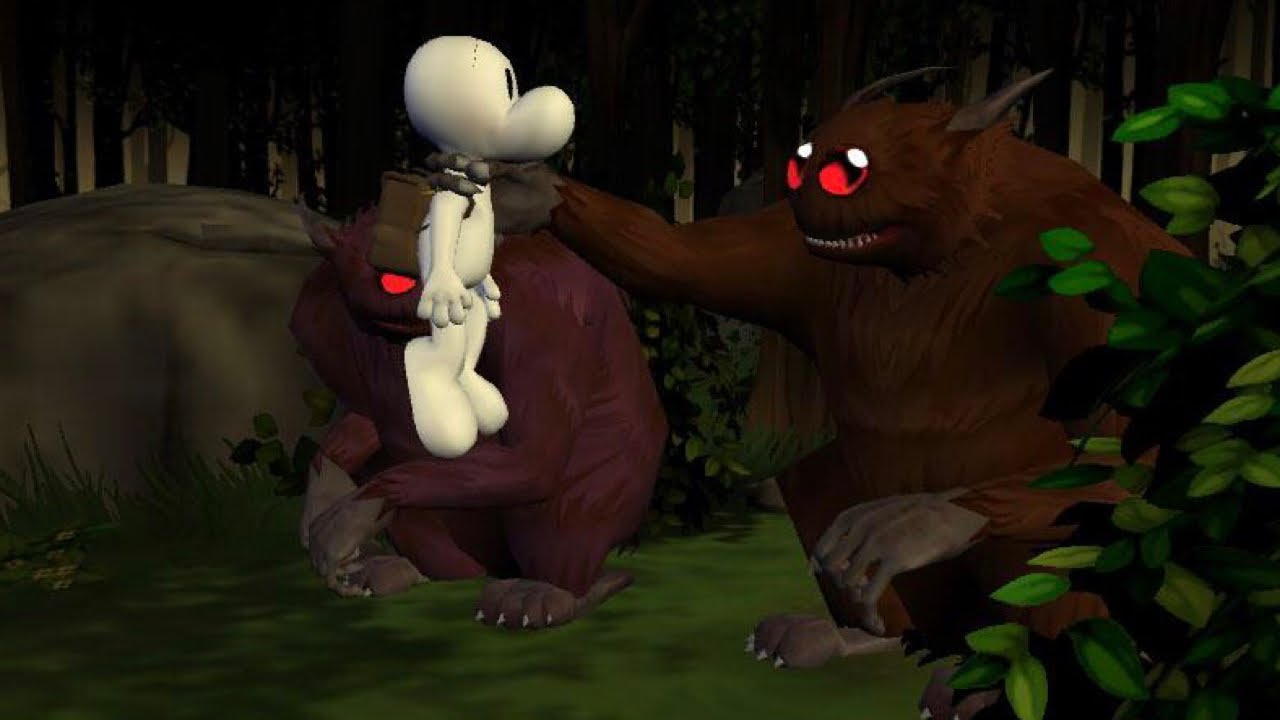 STUPID, STUPID RAT CREATURES! | Bone: Out from Boneville [1]