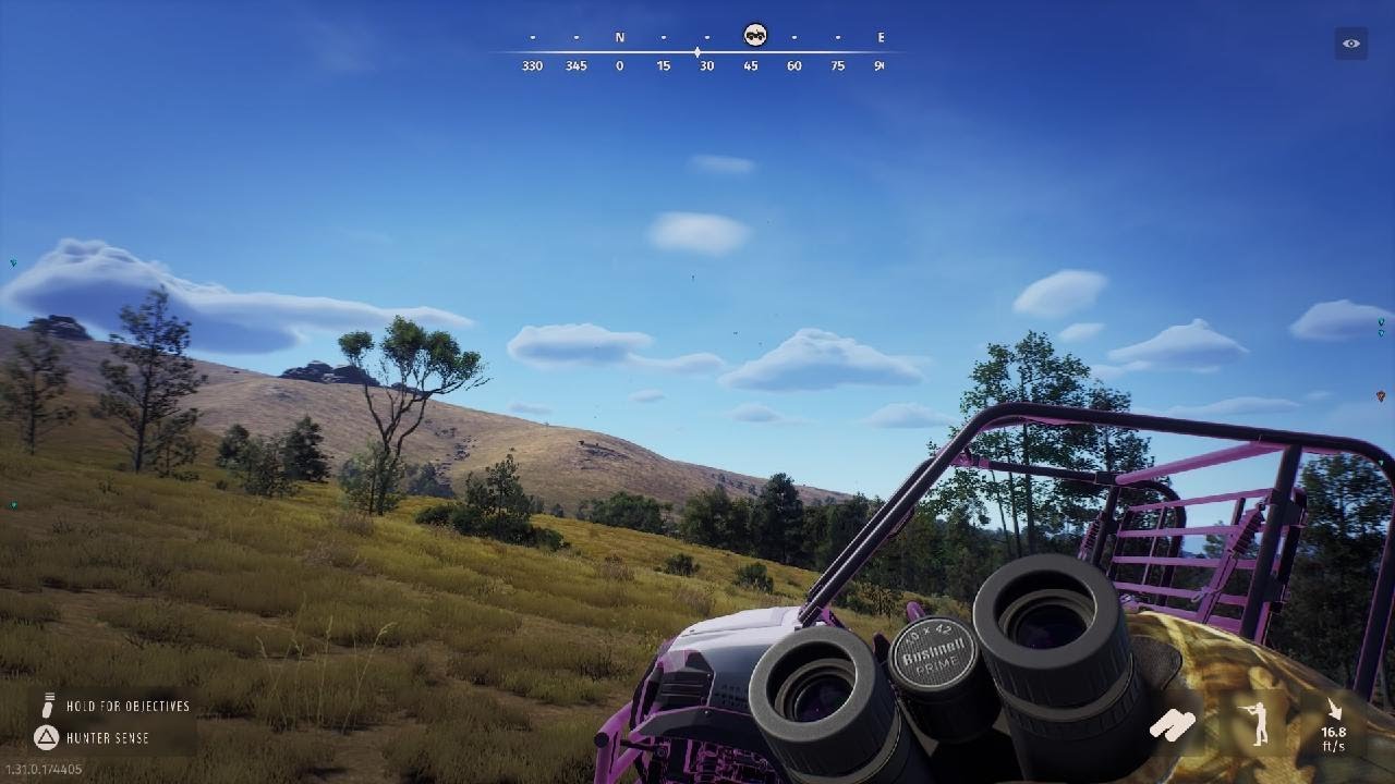 Way of the Hunter 5 STAR ELK on MATARIKI!