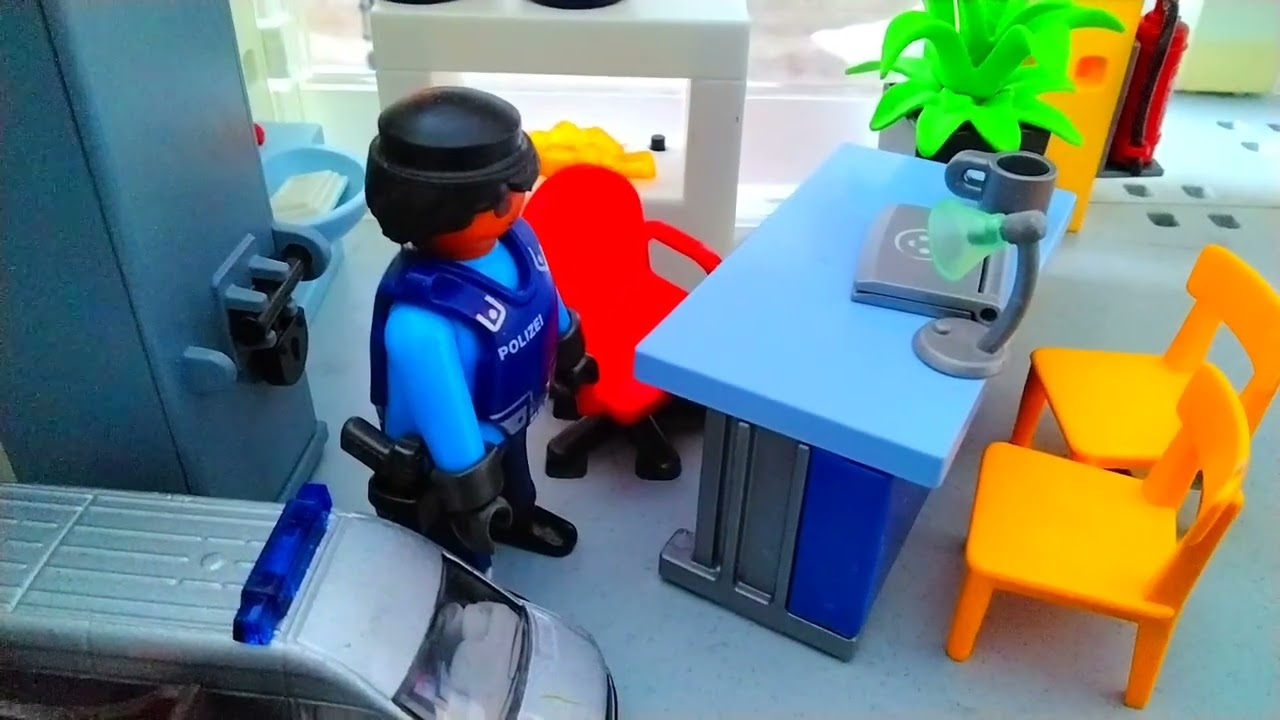 Polizei wache ☆♡