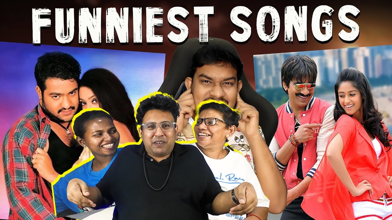 Funniest Songs இதோ உங்களுக்காக Reaction 😂 | Ramstk Family@EmptyHandAjithsri