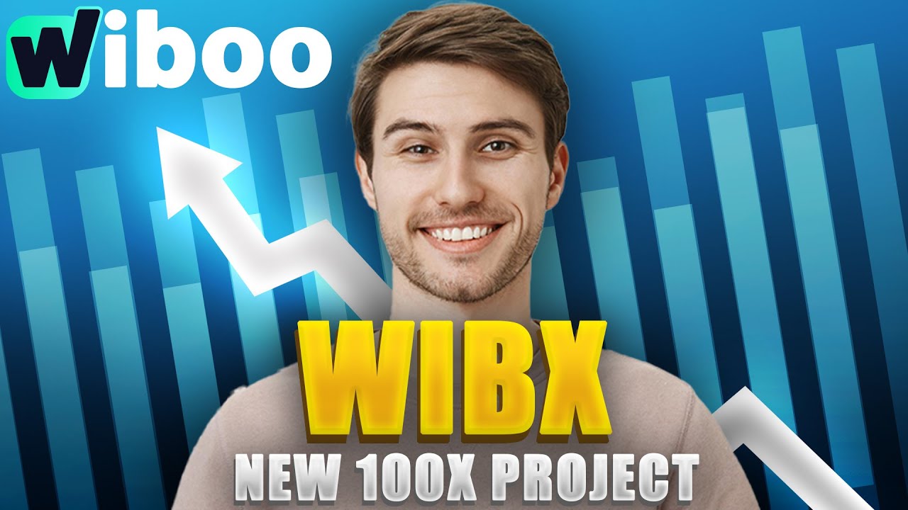 Wibx Full Review 2023 | New 100X Project With Great Potential