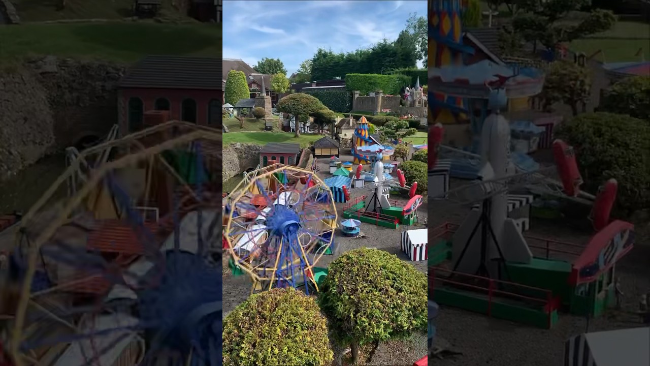 Bekonscot model village,uk,#travel #view#mpfmt
