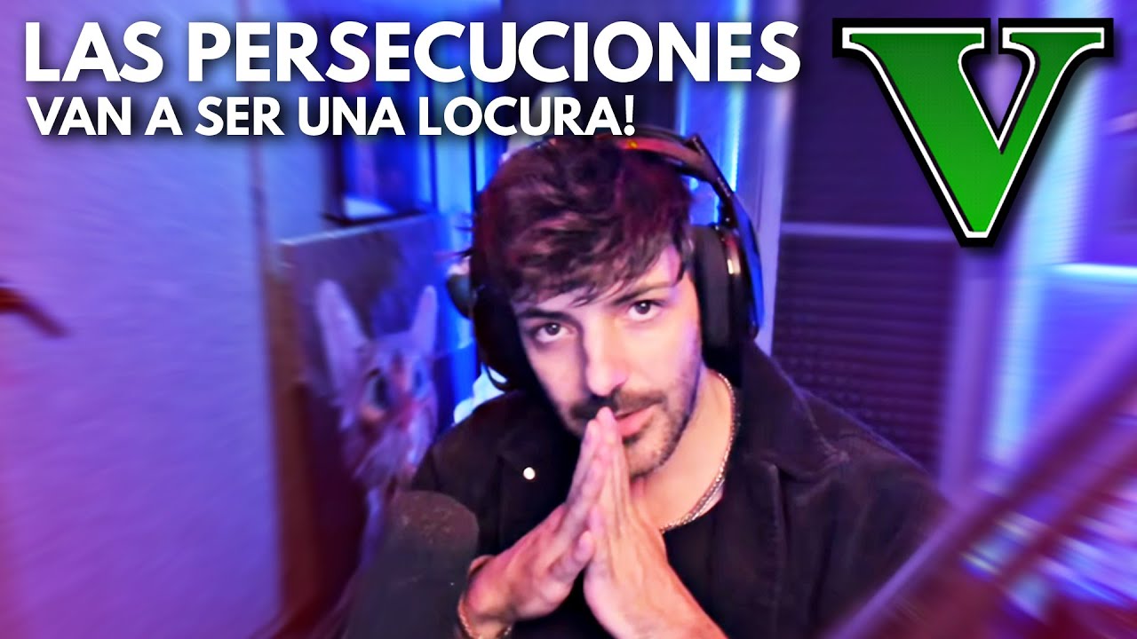 NEXXUZ da DETALLES de su NUEVO SERVIDOR de GTA ROLEPLAY | NEXXUZ VODS